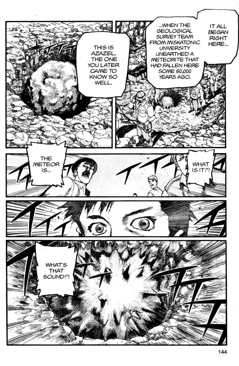 Project Arms Chapter 140 8
